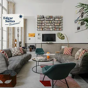 Edgar Louvre - Richelieu Appartement