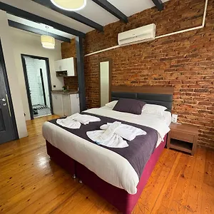 Taksim Otto Apart Otel İstanbul