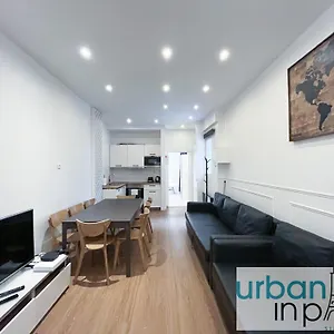 Apartamento 35 - Urban Montmartre
