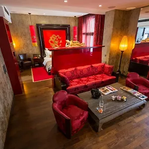 Buddha-bar Otel Prag