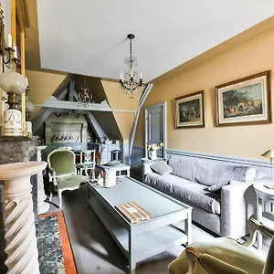Apartamento Parc Royal