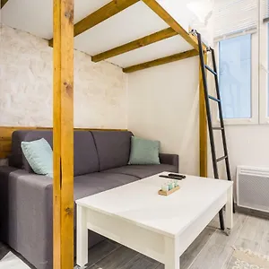 Cmg Montorgueil/ Résidence Saint Sauveur Ii Appartement