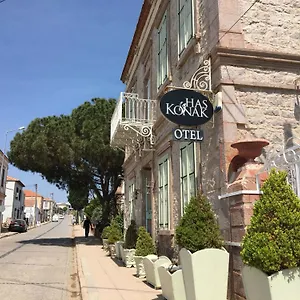 Cunda Has Butik Otel Ayvalı