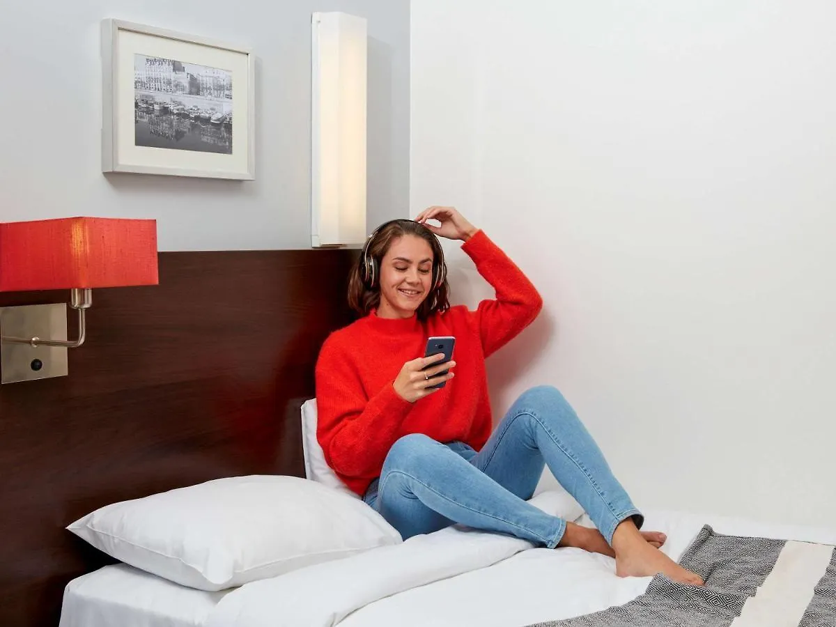 **  Aparthotel Adagio Access Paris Bastille France