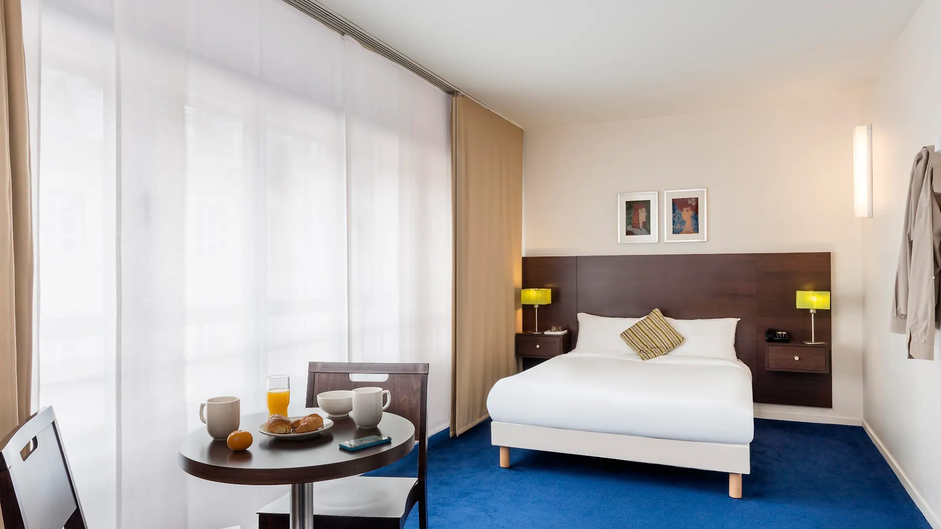 Aparthotel Adagio Access Paris Bastille