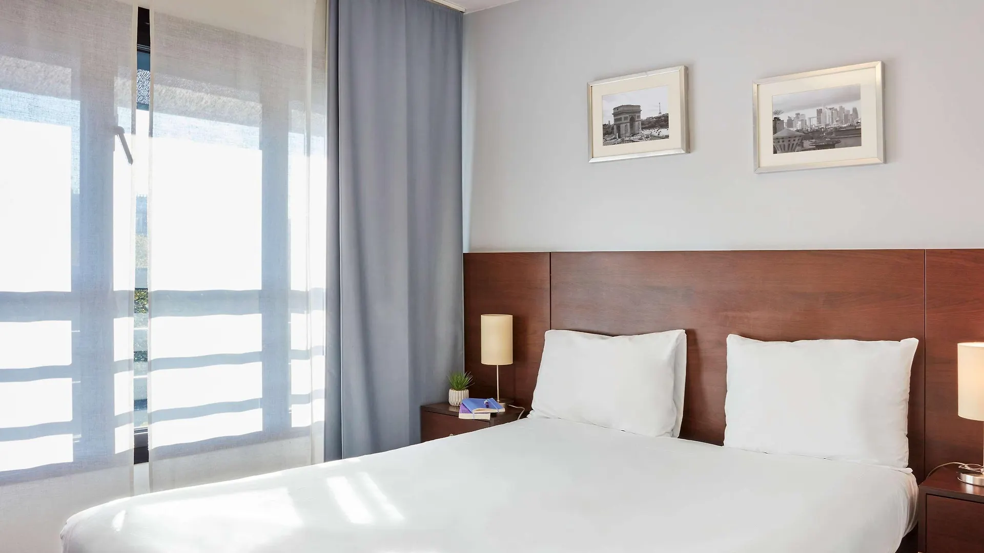 Aparthotel Adagio Access Paris Bastille contacts