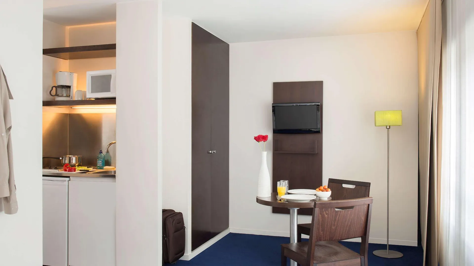 Aparthotel Adagio Access Paris Bastille