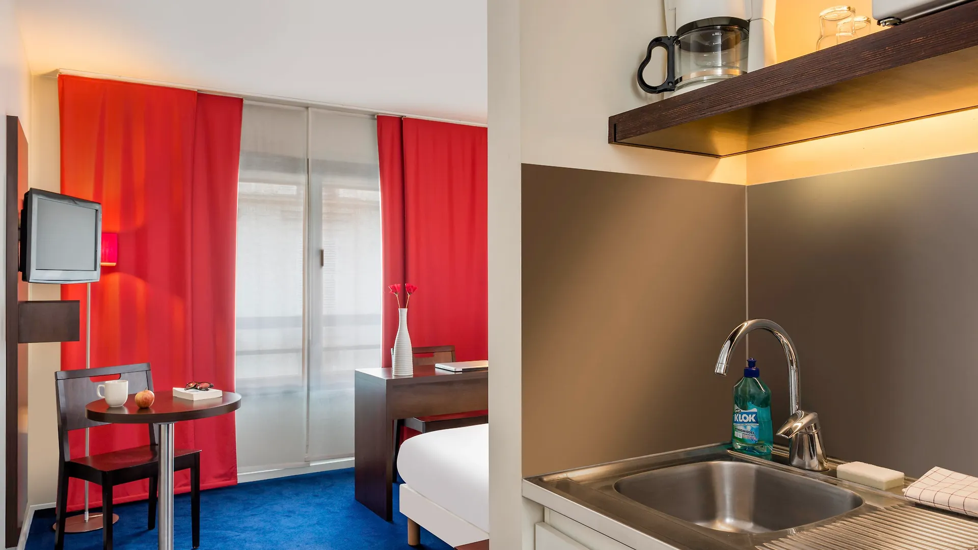 Aparthotel Adagio Access Paris Bastille