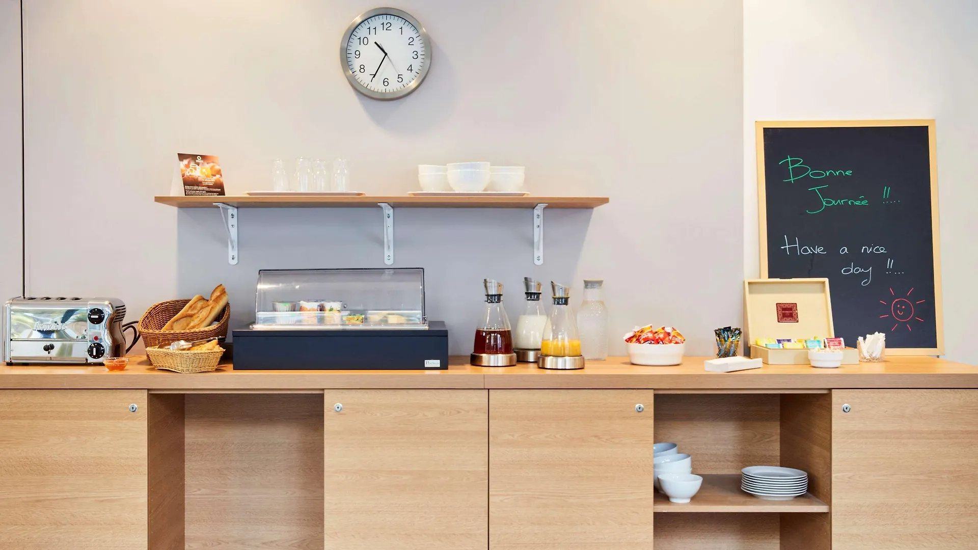 Aparthotel Adagio Access Paris Bastille