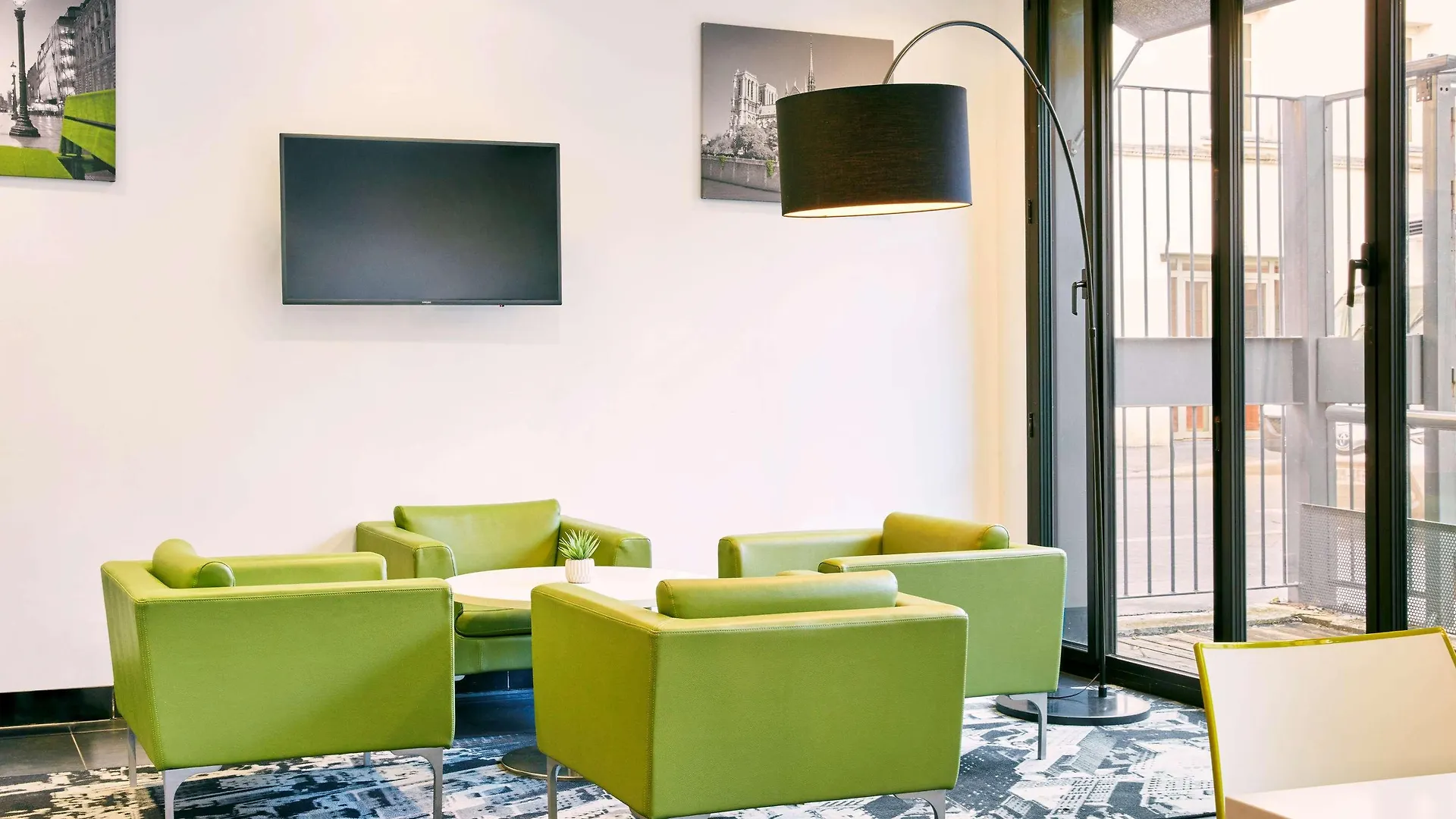 Aparthotel Adagio Access Paris Bastille
