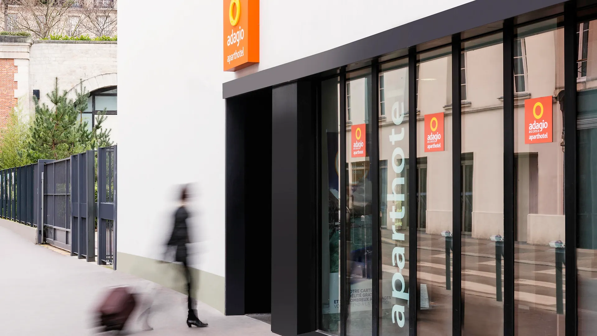Aparthotel Adagio Access Paris Bastille