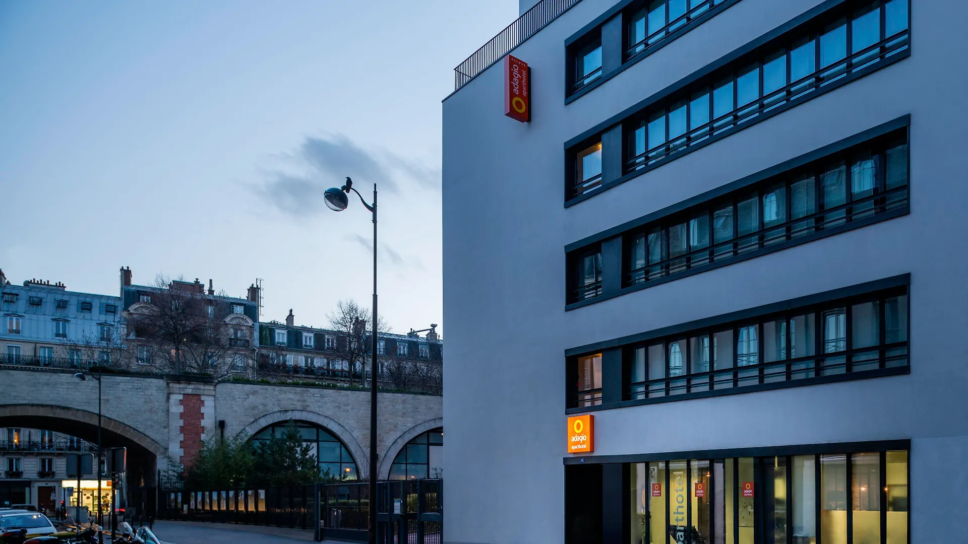 Aparthotel Adagio Access Paris Bastille