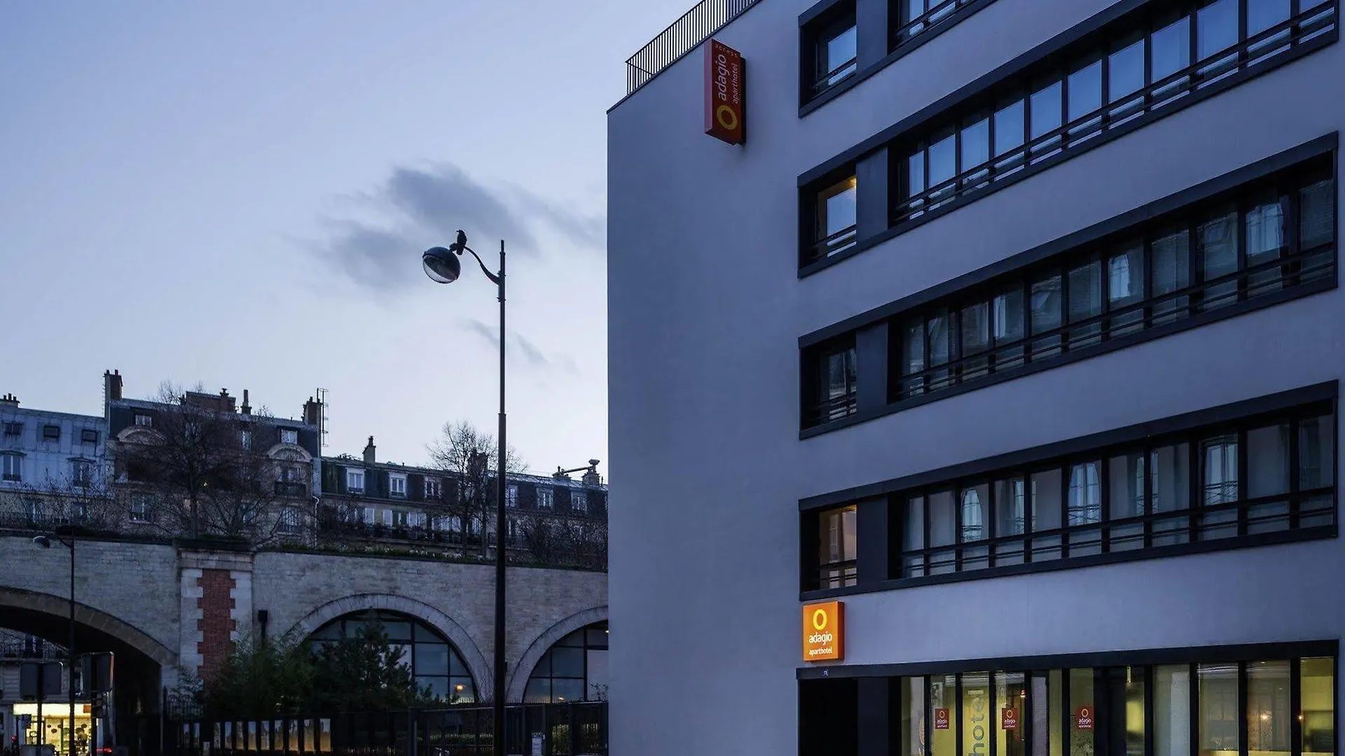 Aparthotel Adagio Access Paris Bastille